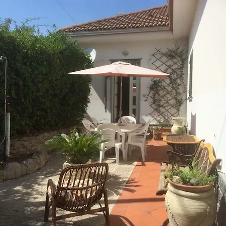 Riviera Dei Gelsomini Villa
