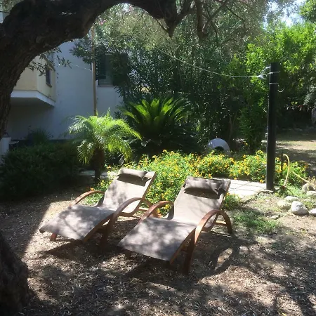 Riviera Dei Gelsomini Villa