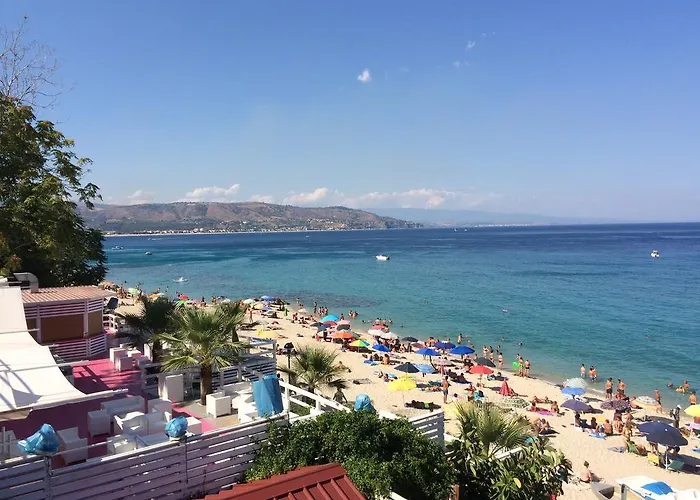 Riviera Dei Gelsomini Villa *