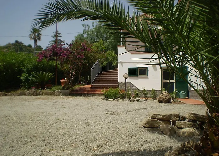 Villa Riviera Dei Gelsomini Monasterace