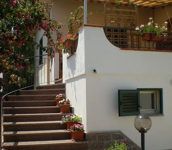 Riviera Dei Gelsomini Villa *