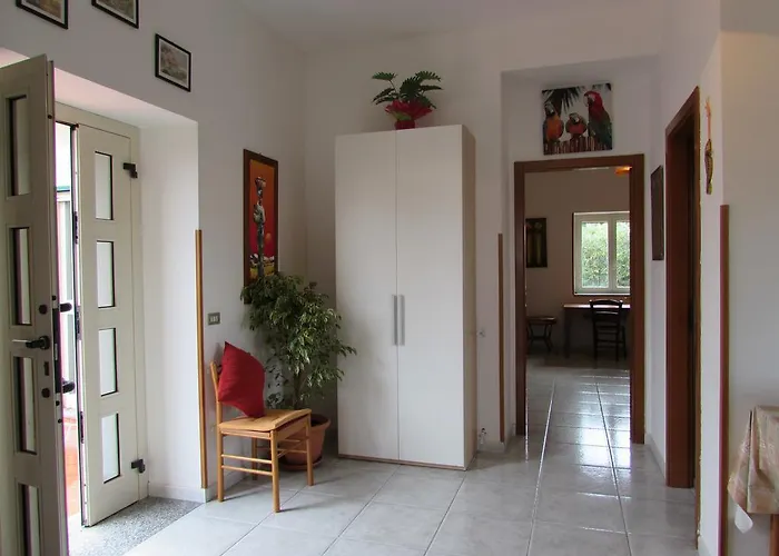 Villa Riviera Dei Gelsomini Monasterace