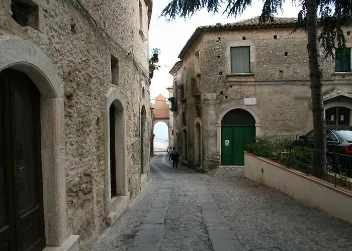 Villa Riviera Dei Gelsomini Monasterace