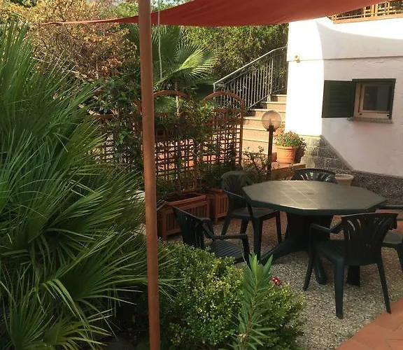 Riviera Dei Gelsomini Villa *