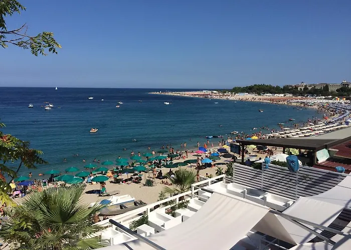 Riviera Dei Gelsomini Villa