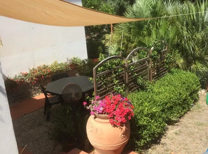 Riviera Dei Gelsomini Villa