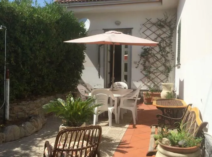 Riviera Dei Gelsomini Villa