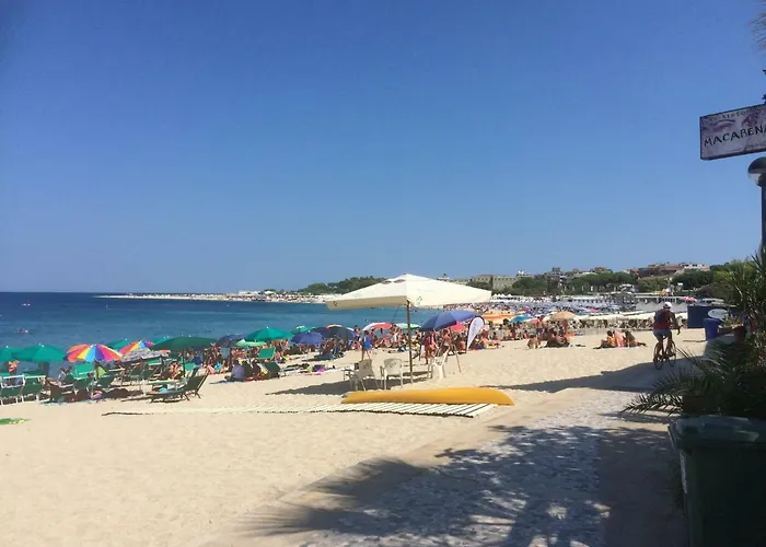 Riviera Dei Gelsomini Villa Monasterace