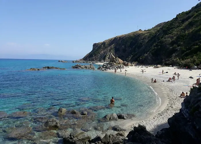 Villa Riviera Dei Gelsomini Monasterace